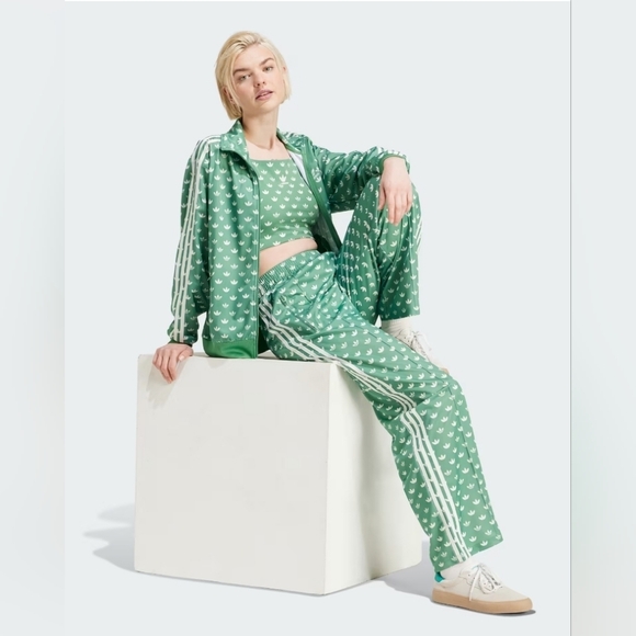 Adidas Pants - ISO Adidas Originals Monogrammed Firebird Track Pants X-Large or Large IX0933